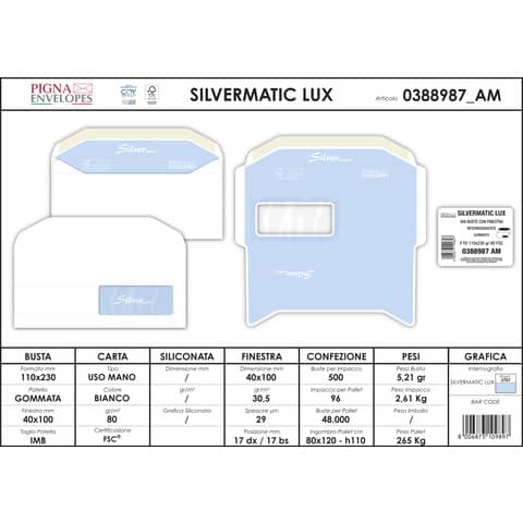 pigna-envelopes-buste-finestra-speedmatic-80-g-mq-110x230-mm-bianco-conf-500-0388987