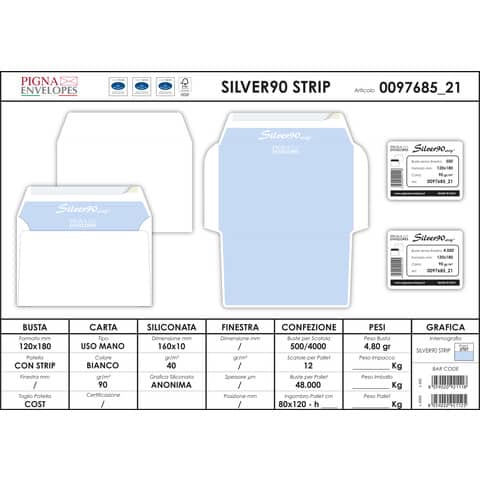 pigna-envelopes-buste-senza-finestra-silver90-90-g-mq-120x180-mm-bianco-conf-500-0097685