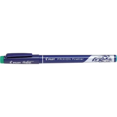 pilot-fineliner-cancellabile-frixion-1-3-mm-verde-344