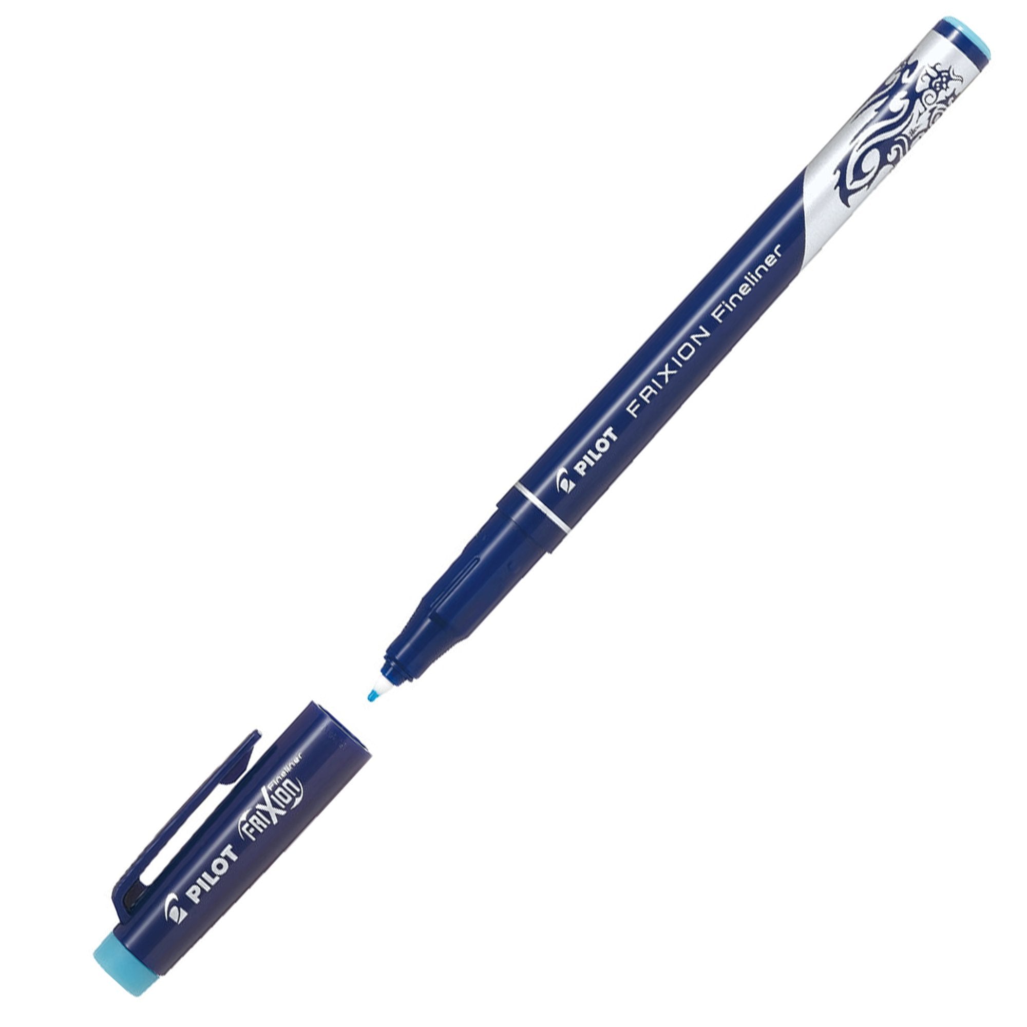 pilot-fineliner-frixion-1-3mm-azzurro