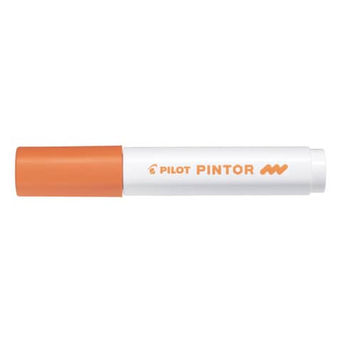 pilot-marcatore-multisuperficie-pintor-base-dacqua-punta-fibra-4-5-mm-arancio-002391