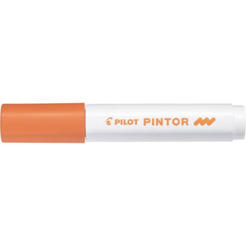 pilot-marcatore-multisuperficie-pintor-base-dacqua-punta-fibra-4-5-mm-arancio-002391