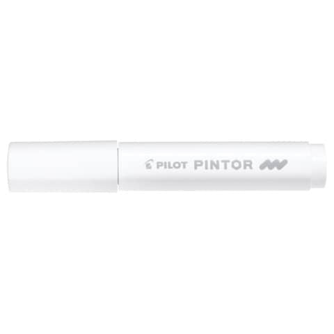 pilot-marcatore-multisuperficie-pintor-base-dacqua-punta-fibra-4-5-mm-bianco-002369