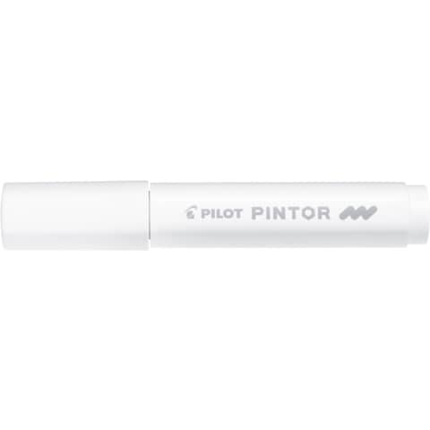 pilot-marcatore-multisuperficie-pintor-base-dacqua-punta-fibra-4-5-mm-bianco-002369