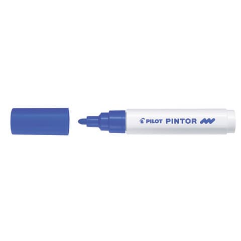 pilot-marcatore-multisuperficie-pintor-base-dacqua-punta-fibra-4-5-mm-blu-002384