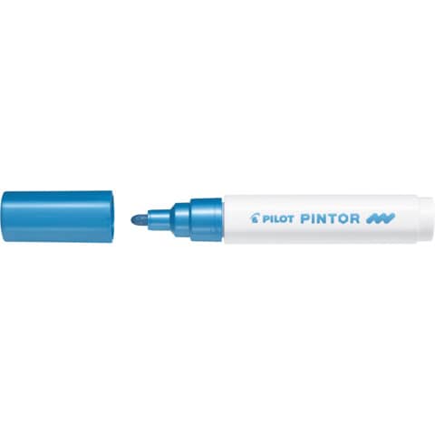 pilot-marcatore-multisuperficie-pintor-base-dacqua-punta-fibra-4-5-mm-blu-metallizzato-002380