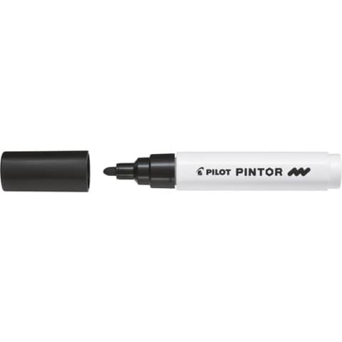 pilot-marcatore-multisuperficie-pintor-base-dacqua-punta-fibra-4-5-mm-nero-002383