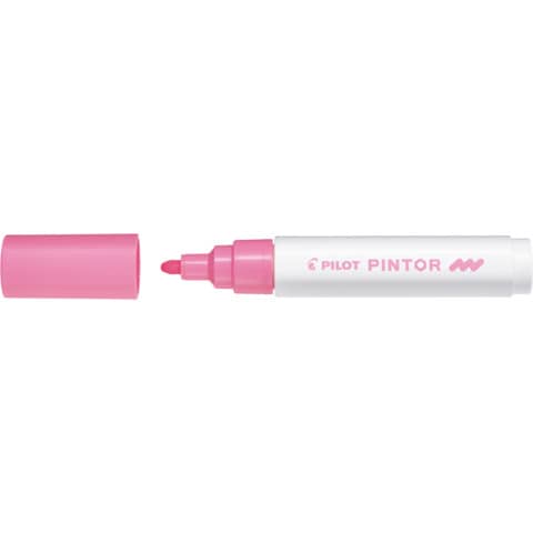 pilot-marcatore-multisuperficie-pintor-base-dacqua-punta-fibra-4-5-mm-rosa-002392