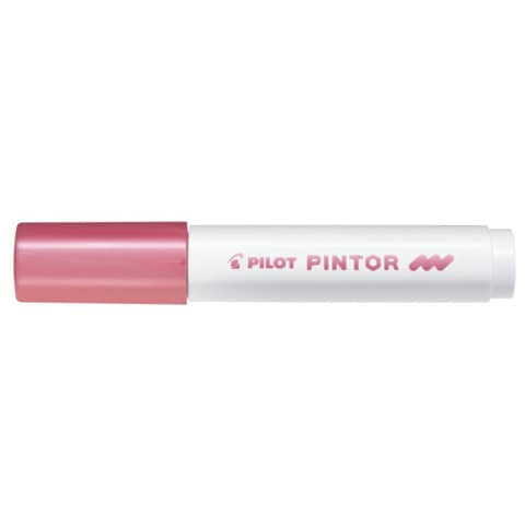 pilot-marcatore-multisuperficie-pintor-base-dacqua-punta-fibra-4-5-mm-rosa-metallizzato-002378