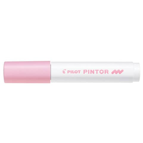 pilot-marcatore-multisuperficie-pintor-base-dacqua-punta-fibra-4-5-mm-rosa-pastello-002374