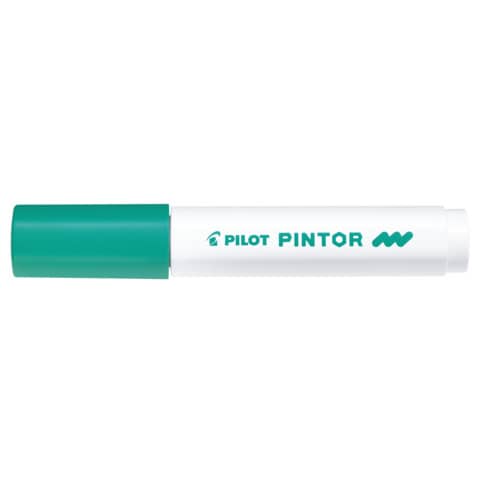 pilot-marcatore-multisuperficie-pintor-base-dacqua-punta-fibra-4-5-mm-verde-002386