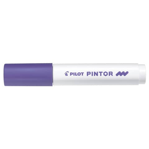 pilot-marcatore-multisuperficie-pintor-base-dacqua-punta-fibra-4-5-mm-viola-002393