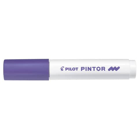 pilot-marcatore-multisuperficie-pintor-base-dacqua-punta-fibra-4-5-mm-viola-002393