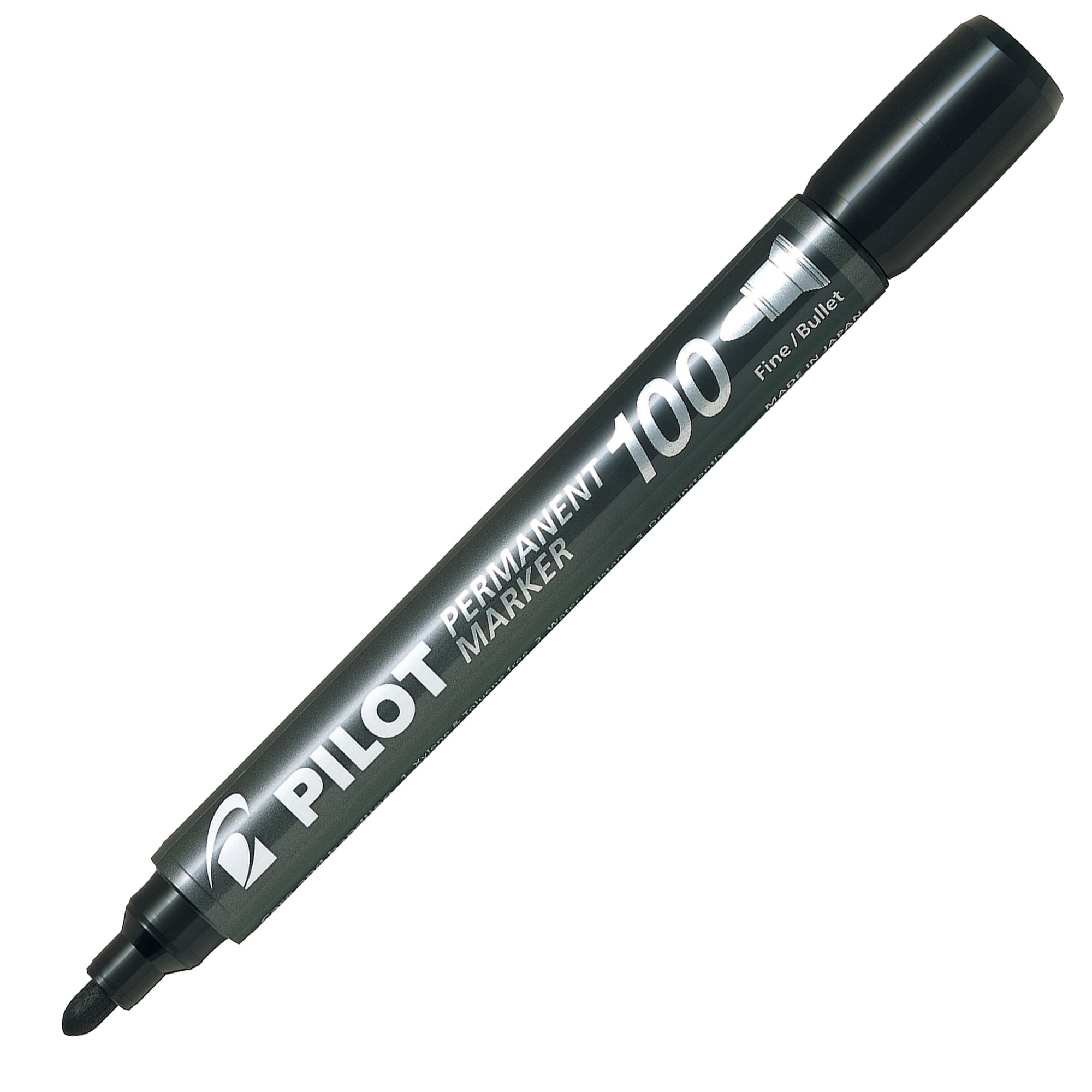 pilot-marcatore-permanente-100-nero-p-tonda-4-5mm