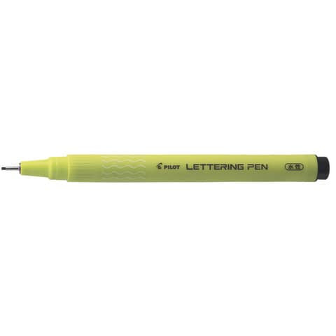 pilot-penna-punta-fibra-lettering-colore-nero-1-mm-008465