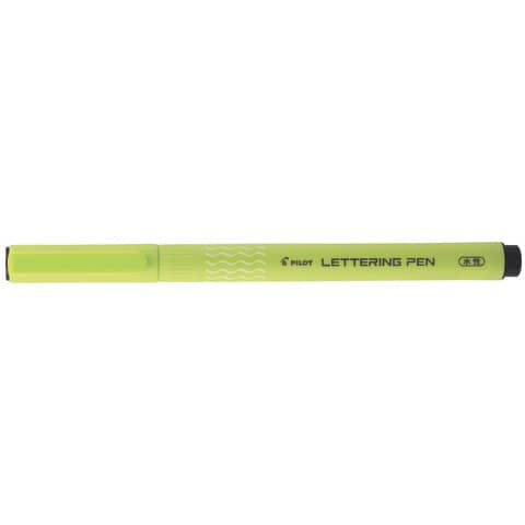 pilot-penna-punta-fibra-lettering-colore-nero-1-mm-008465