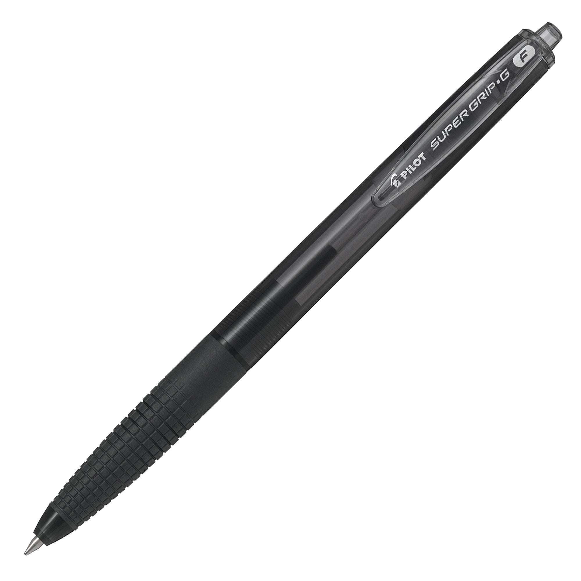 pilot-penna-scatto-supergrip-g-punta-0-7mm-nero