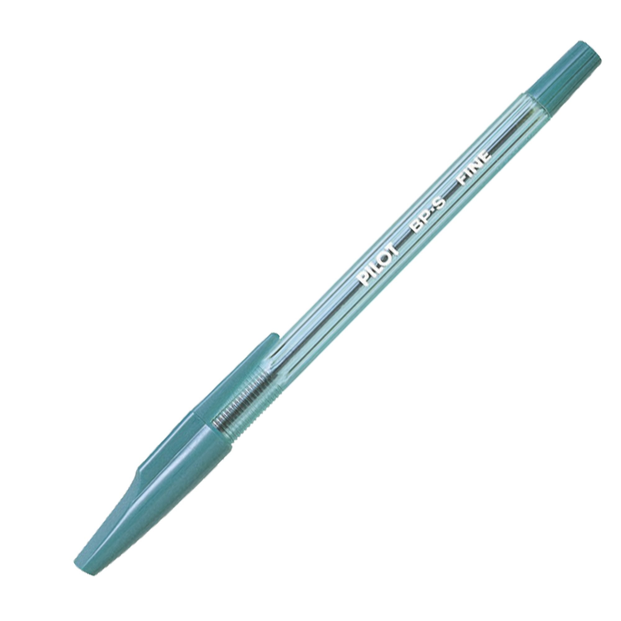 pilot-penna-sfera-bp-s-fine-verde-0-7mm