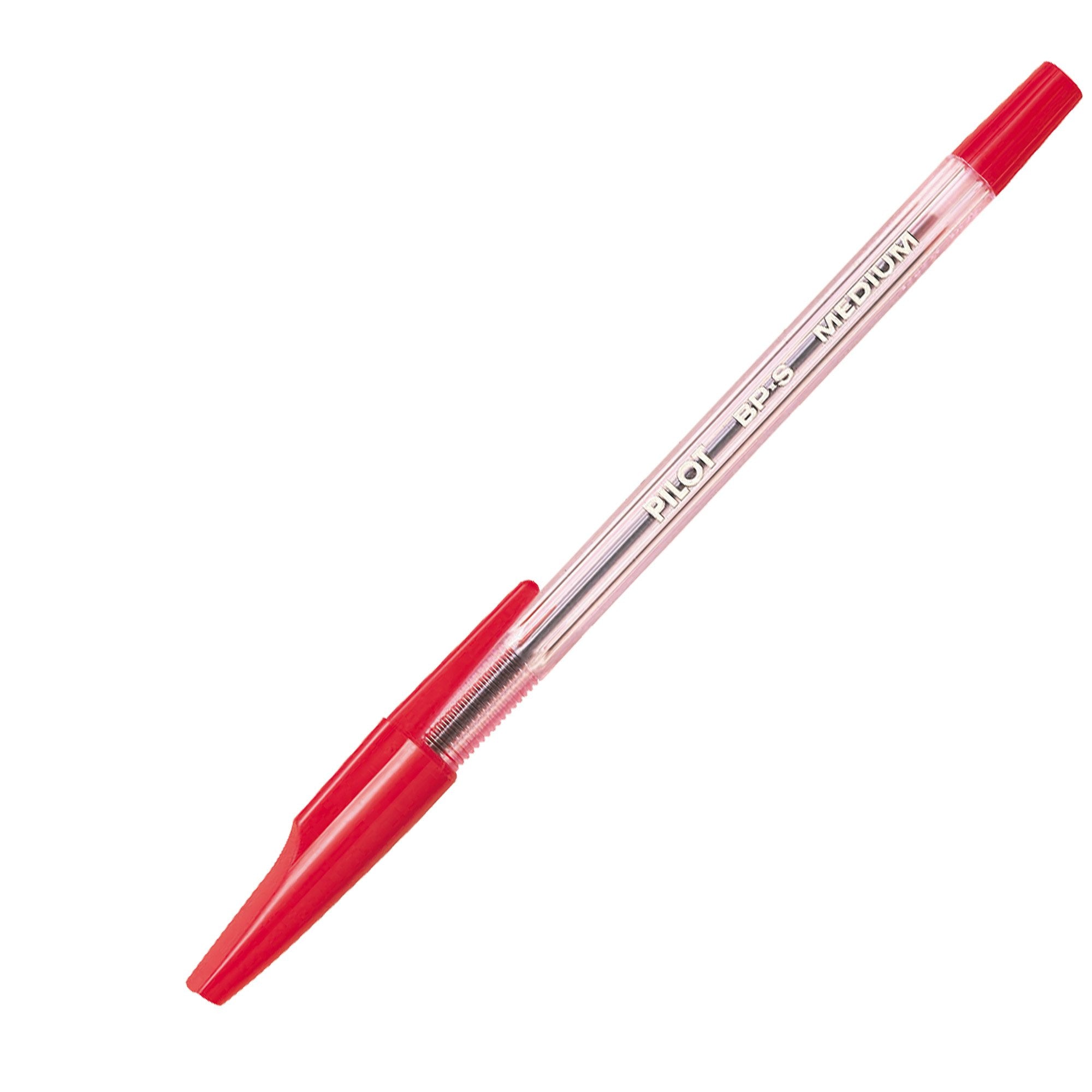 pilot-penna-sfera-bp-s-medium-rosso-1-0mm