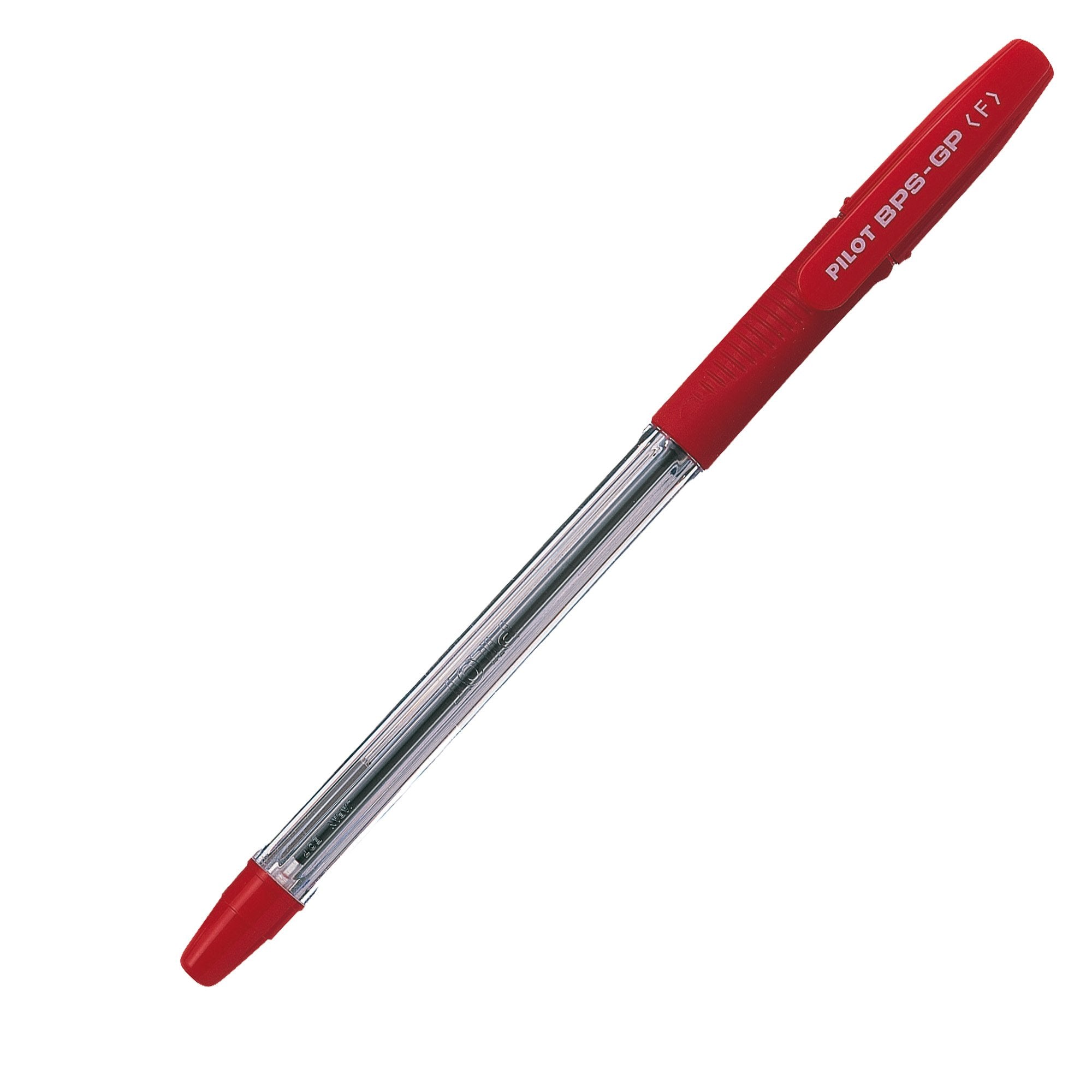 pilot-penna-sfera-bps-gp-fine-rosso-0-7mm