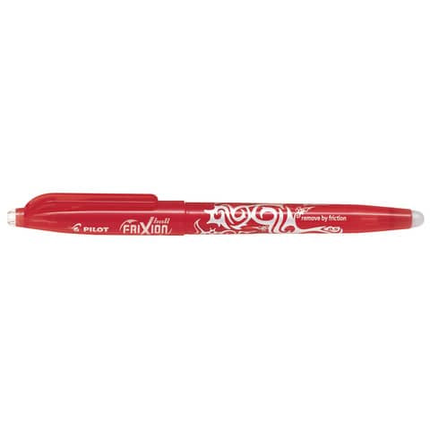 pilot-penna-sfera-cancellabile-frixion-ball-0-5-mm-rosso-6840