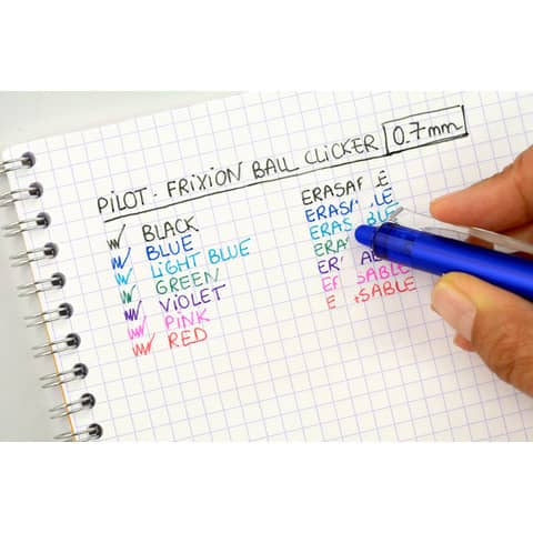 pilot-penna-sfera-cancellabile-frixion-ball-clicker-0-7-mm-blu-scuro-6789