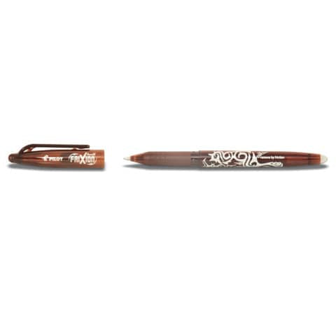 pilot-penna-sfera-cancellabile-frixion-ball-punta-0-7-mm-marrone-006607