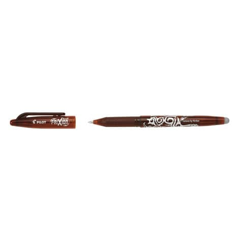 pilot-penna-sfera-cancellabile-frixion-ball-punta-0-7-mm-marrone-006607