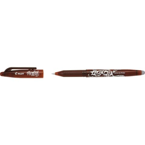 pilot-penna-sfera-cancellabile-frixion-ball-punta-0-7-mm-marrone-006607