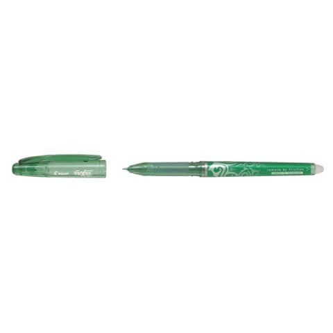 pilot-penna-sfera-frixion-clicker-punta-0-5-mm-conf-12-pezzi-inchiostro-verde-006416