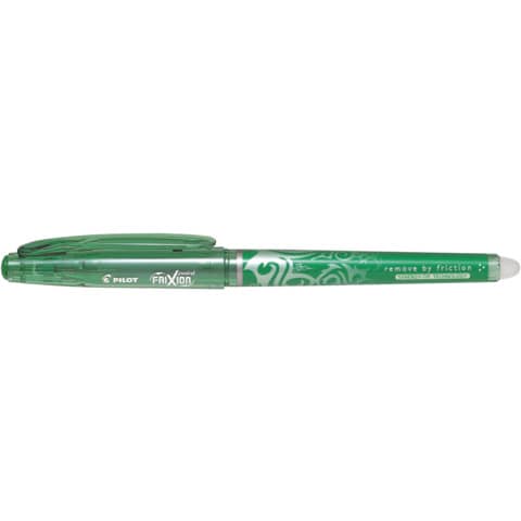 pilot-penna-sfera-frixion-clicker-punta-0-5-mm-conf-12-pezzi-inchiostro-verde-006416