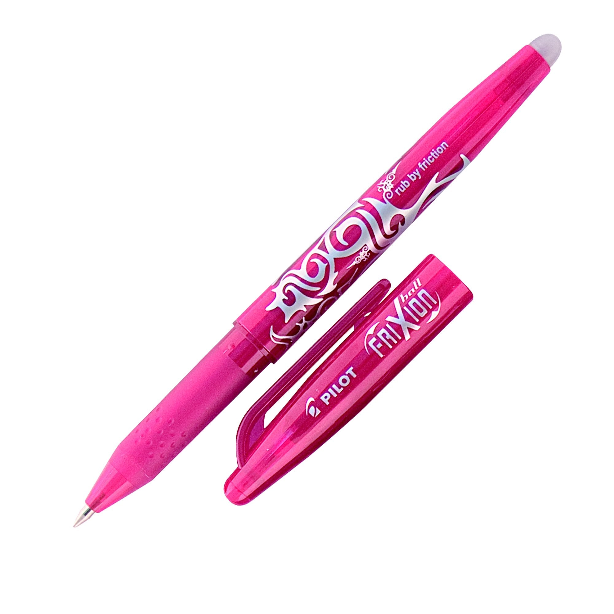 pilot-penna-sfera-frixionball-0-7mm-rosa