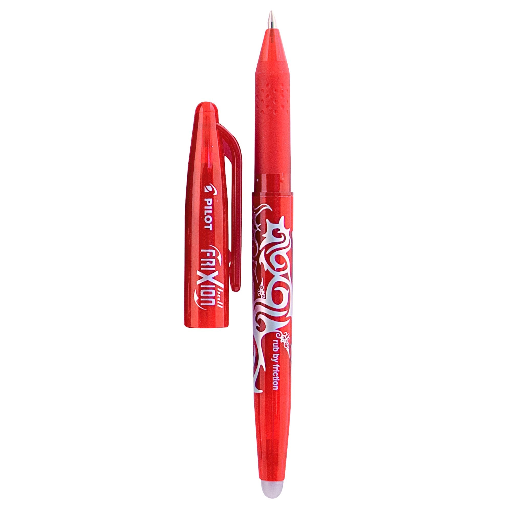 pilot-penna-sfera-frixionball-0-7mm-rosso