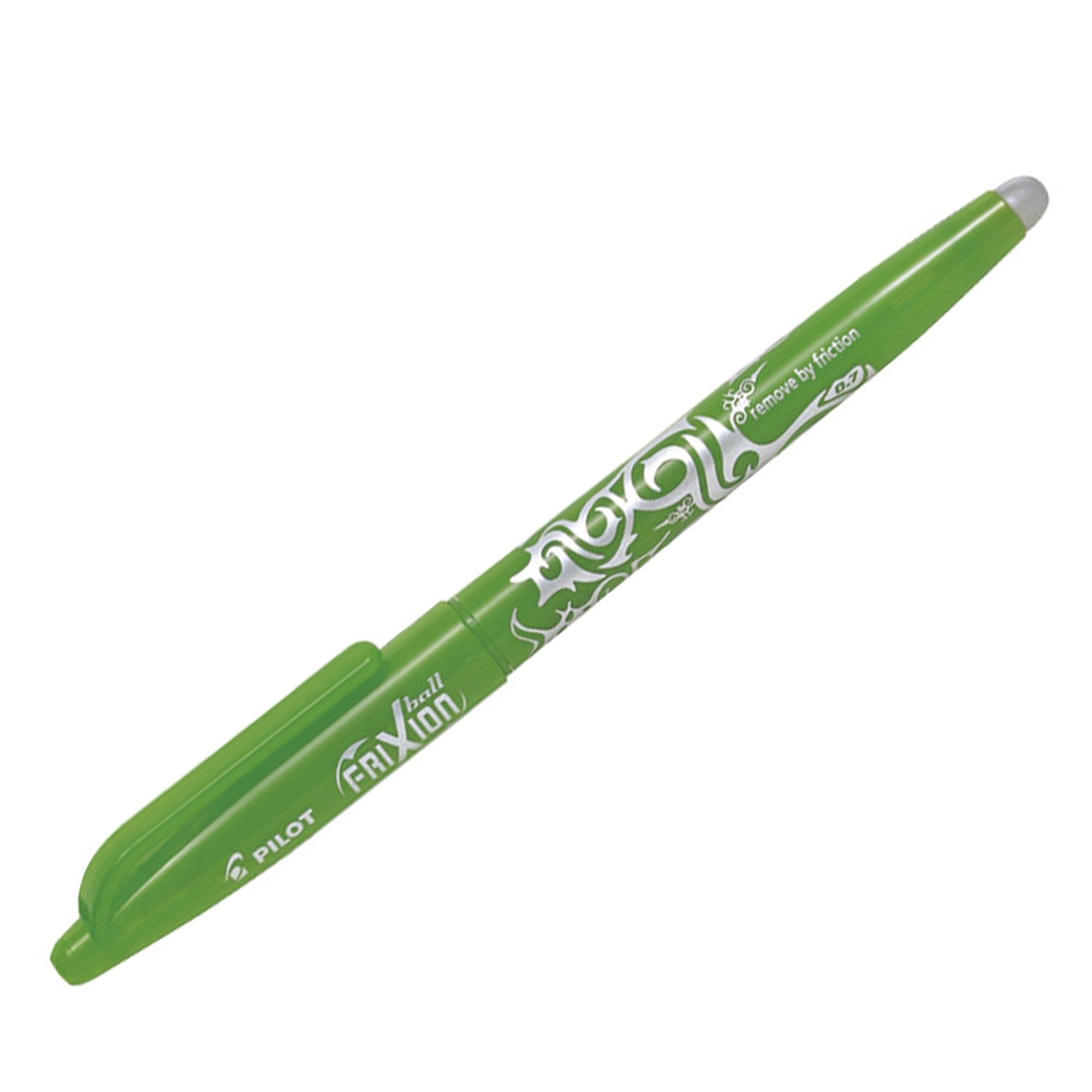 pilot-penna-sfera-frixionball-0-7mm-verde-lime