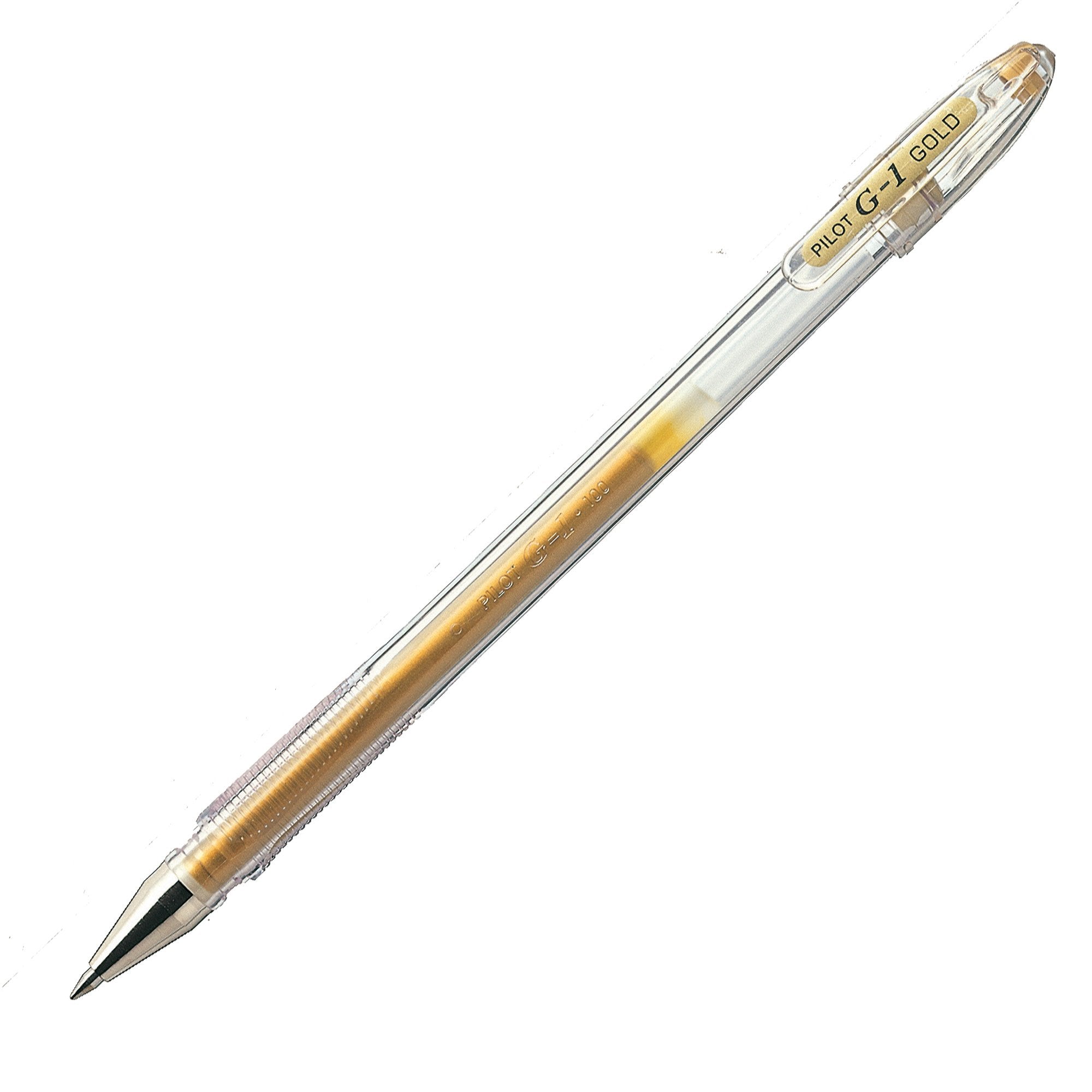 pilot-penna-sfera-gel-g-1-gold-0-7mm