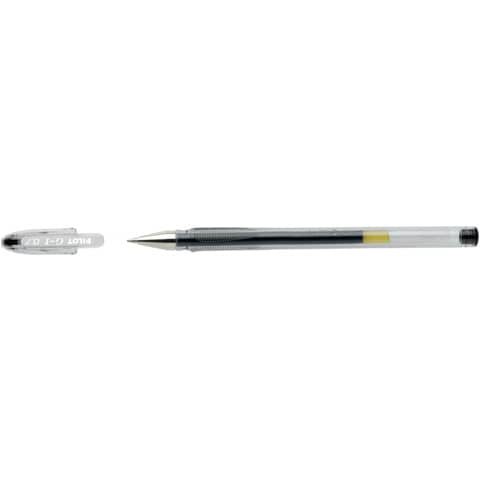 pilot-penna-sfera-gel-g-1-punta-fine-0-7-mm-nero-001665