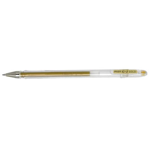 pilot-penna-sfera-gel-g-1-punta-fine-0-7-mm-oro-001681