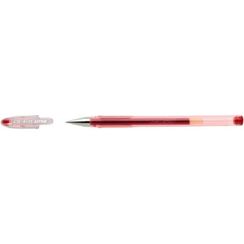 pilot-penna-sfera-gel-g-1-punta-fine-0-7-mm-rosso-001667