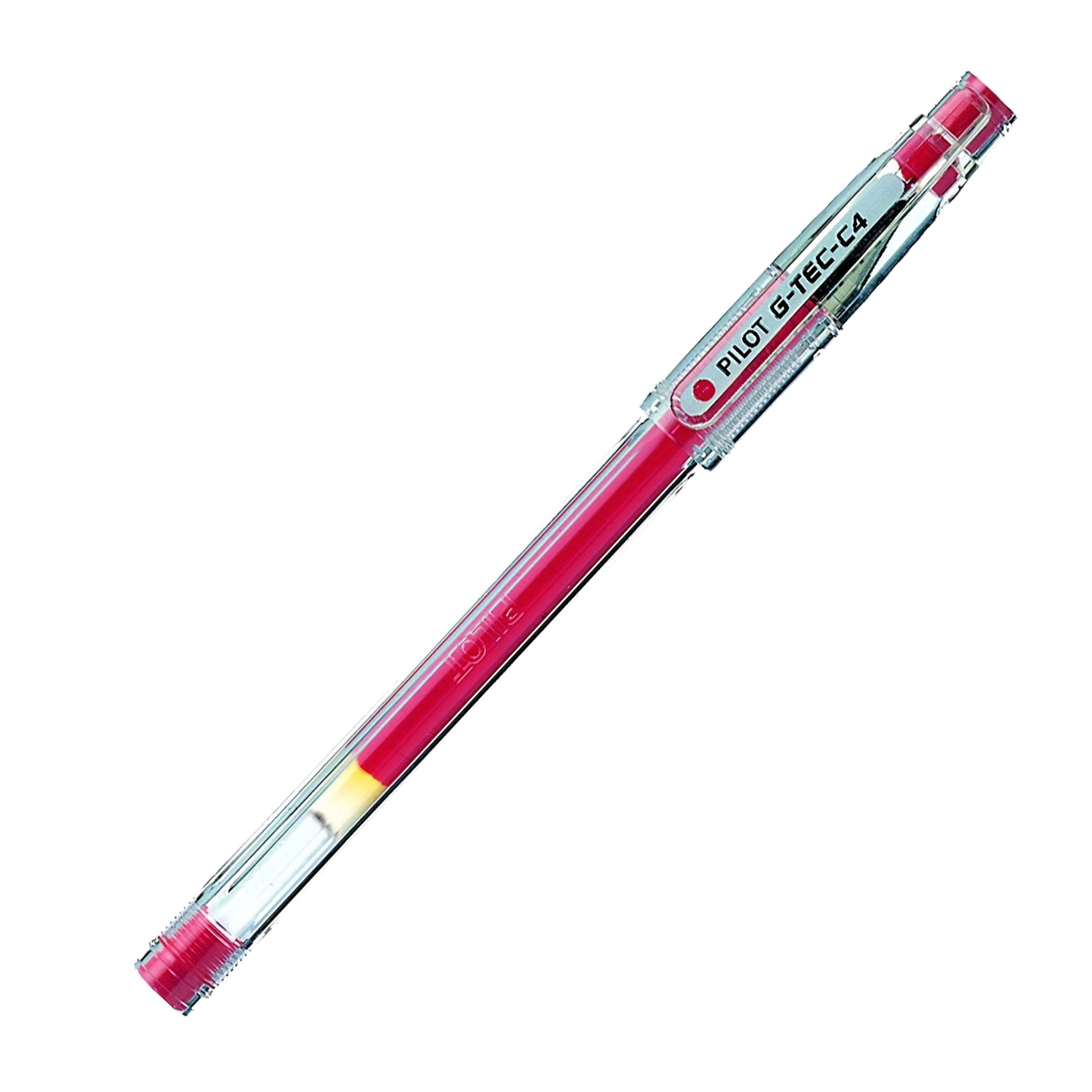 pilot-penna-sfera-gel-g-tec-c4-rosso-0-4mm