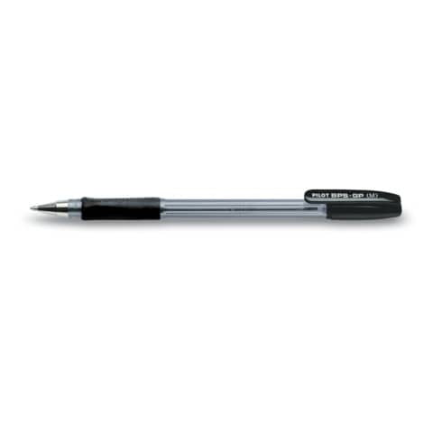 pilot-penna-sfera-ricaricabile-bps-gp-punta-media-1-0-mm-nero-001585