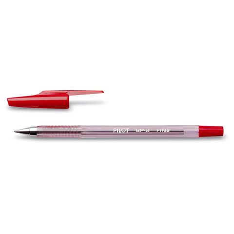 pilot-penna-sfera-ricaricabile-bps-punta-fine-0-7-mm-rosso-001608