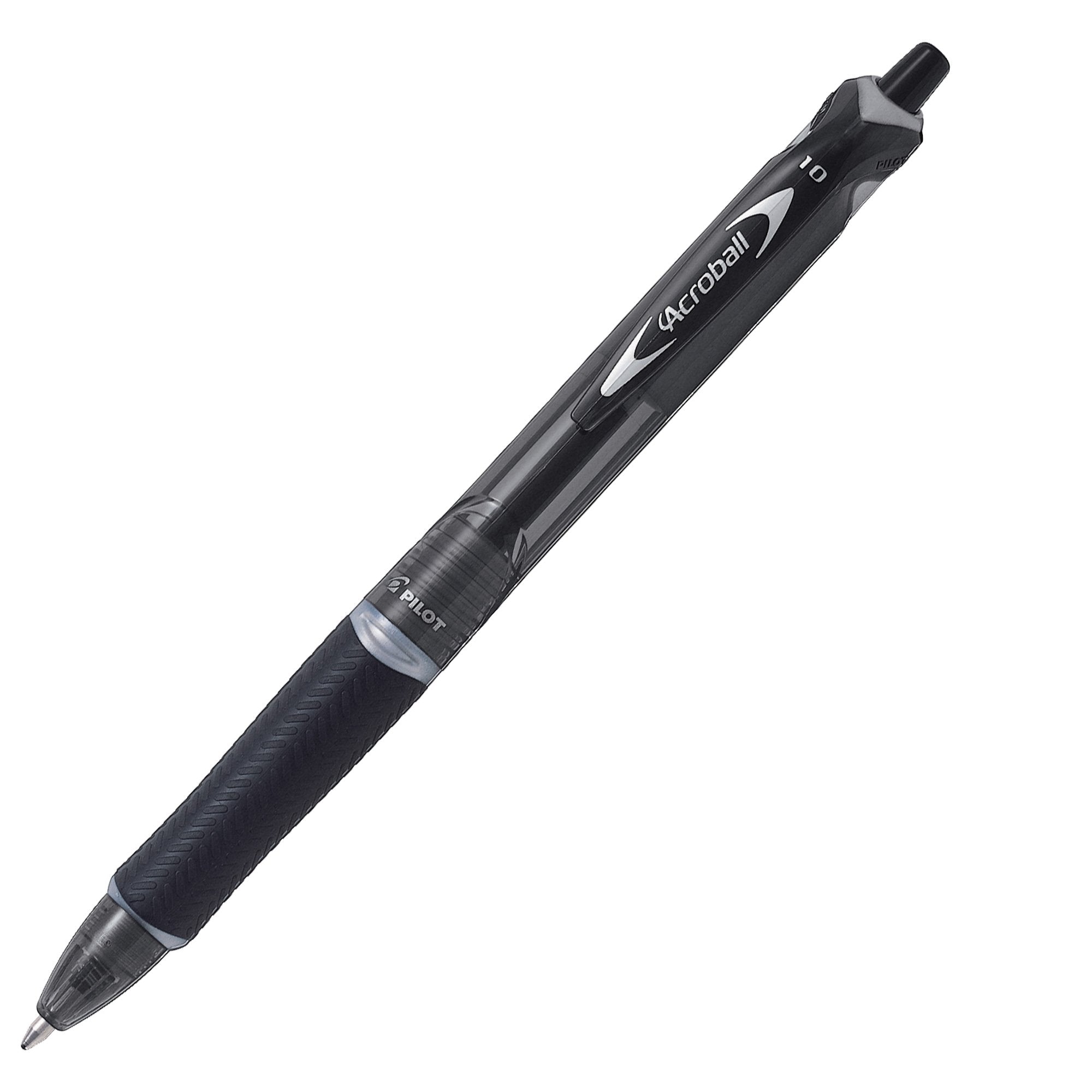 pilot-penna-sfera-scatto-acroball-plastic-0-7mm-nero-begreen