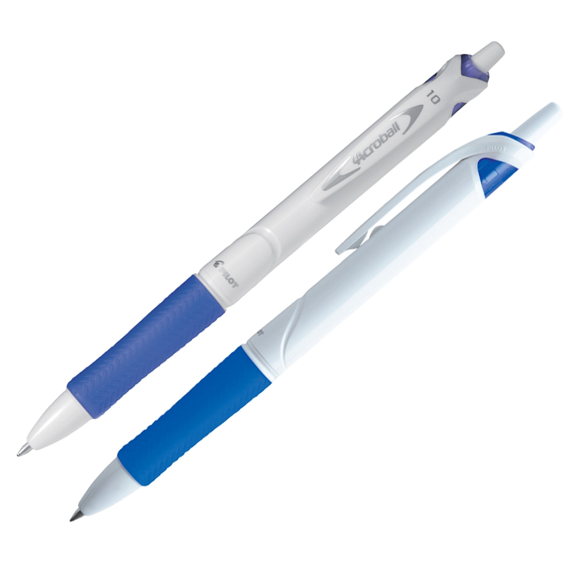 pilot-penna-sfera-scatto-acroball-pure-white-begreen-1-0mm-blu