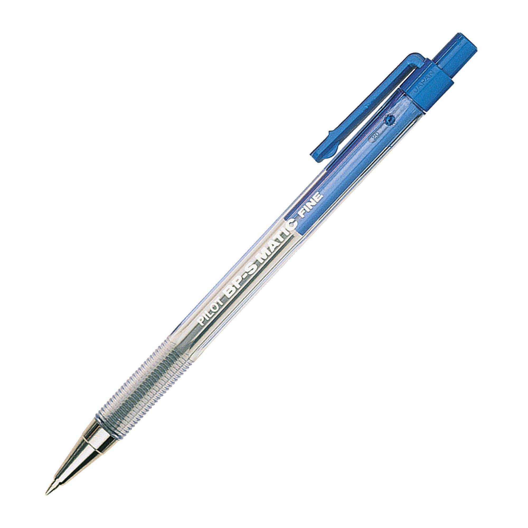 pilot-penna-sfera-scatto-bp-s-matic-blu-fine-0-7mm