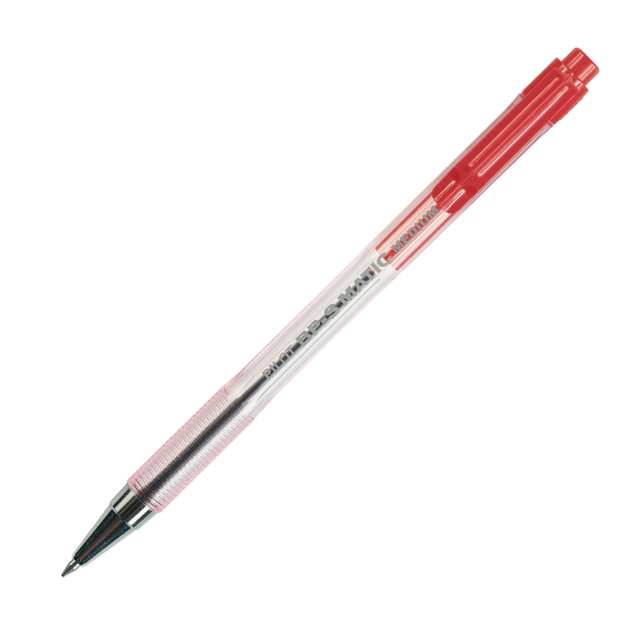 pilot-penna-sfera-scatto-bp-s-matic-rosso-media-1-0mm