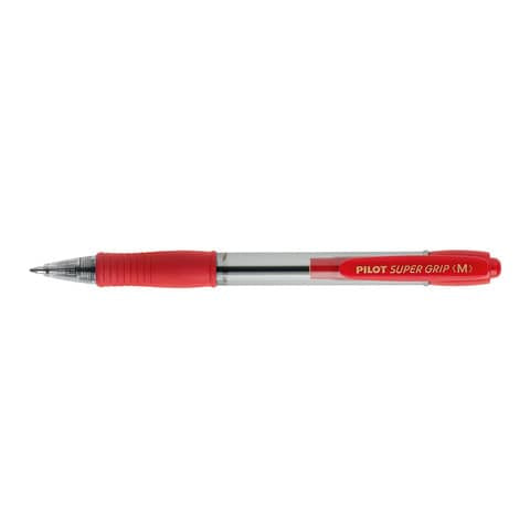 pilot-penna-sfera-scatto-bpgp-supergrip-1-mm-rosso-001442