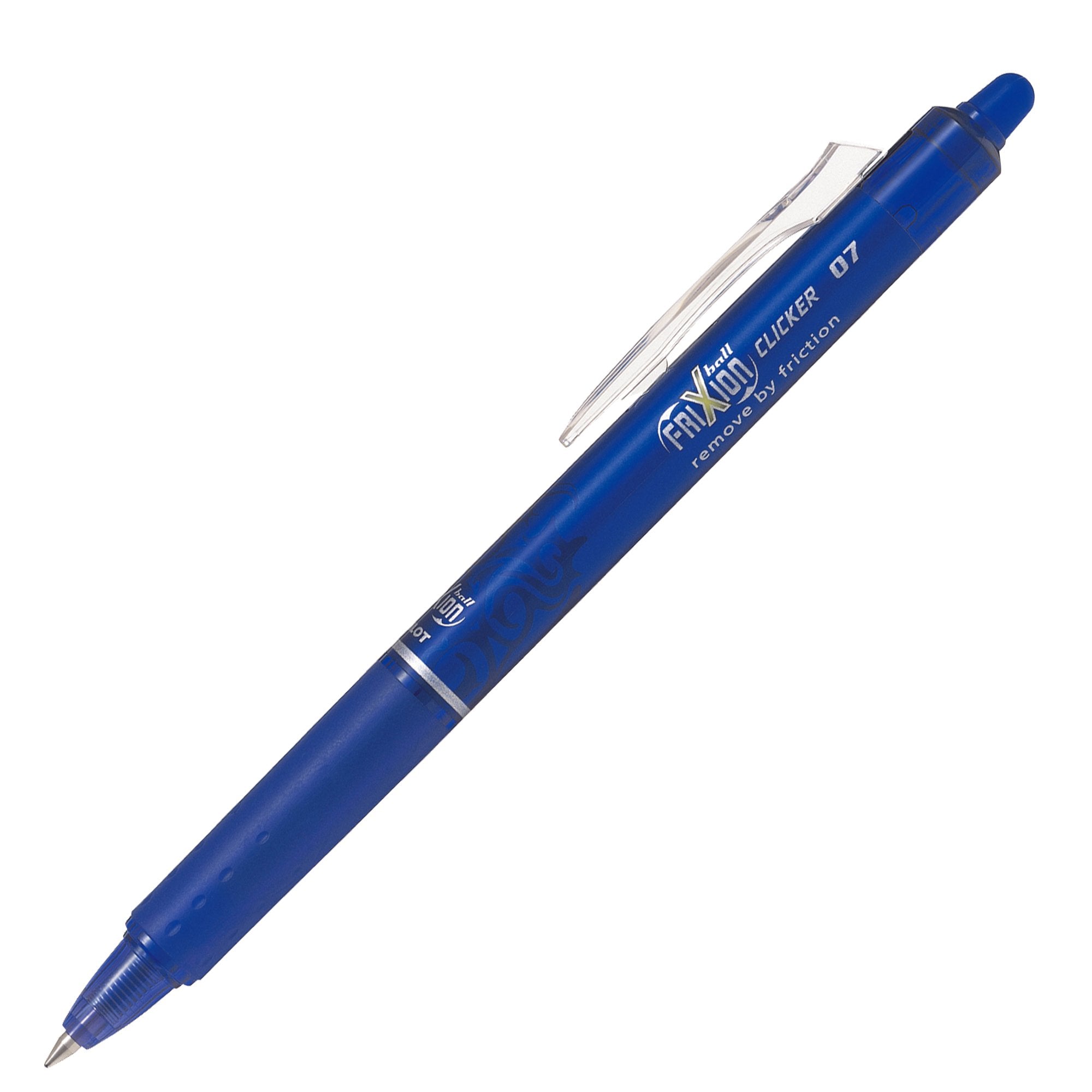 pilot-penna-sfera-scatto-frixionball-clicker-0-7mm-blu