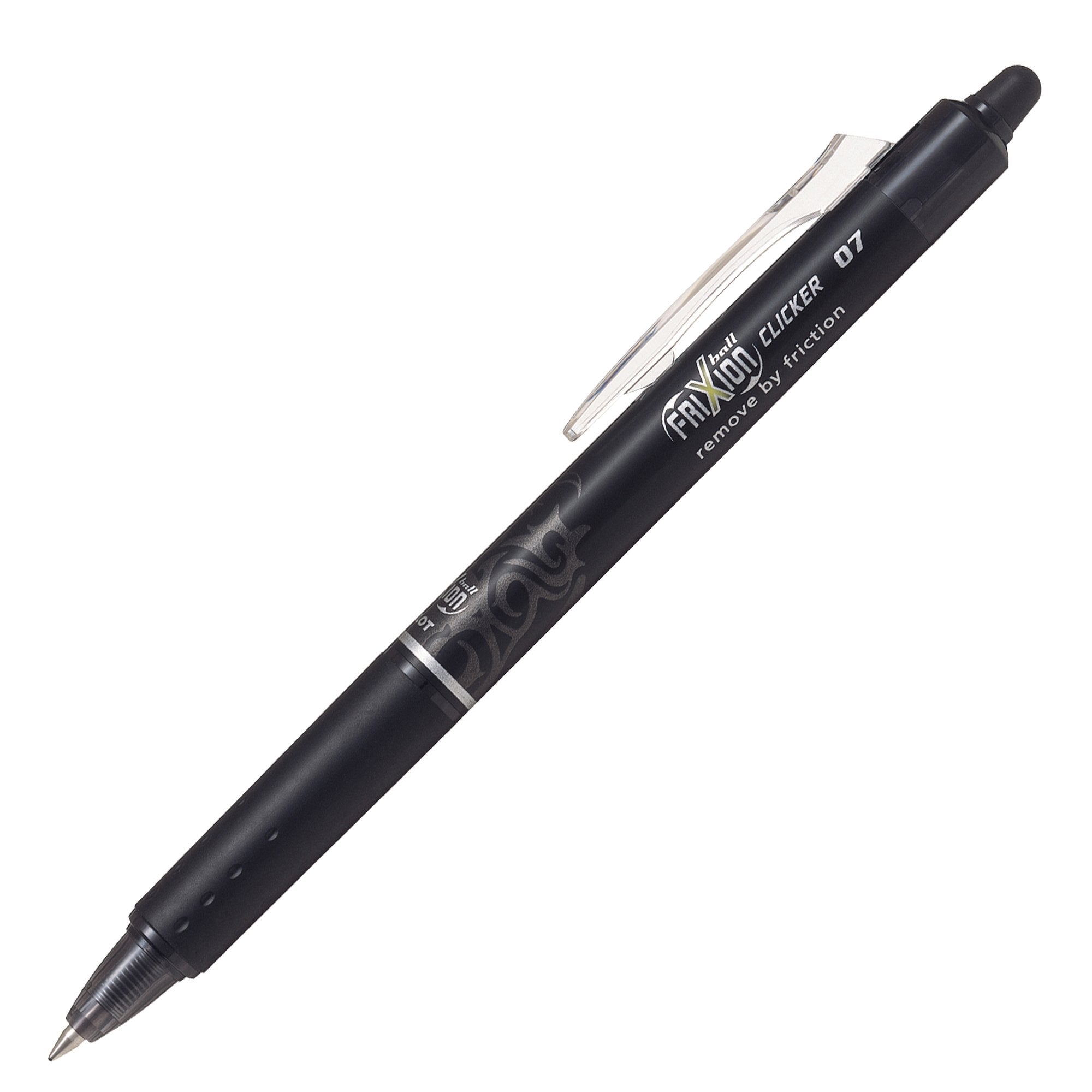 pilot-penna-sfera-scatto-frixionball-clicker-0-7mm-nero