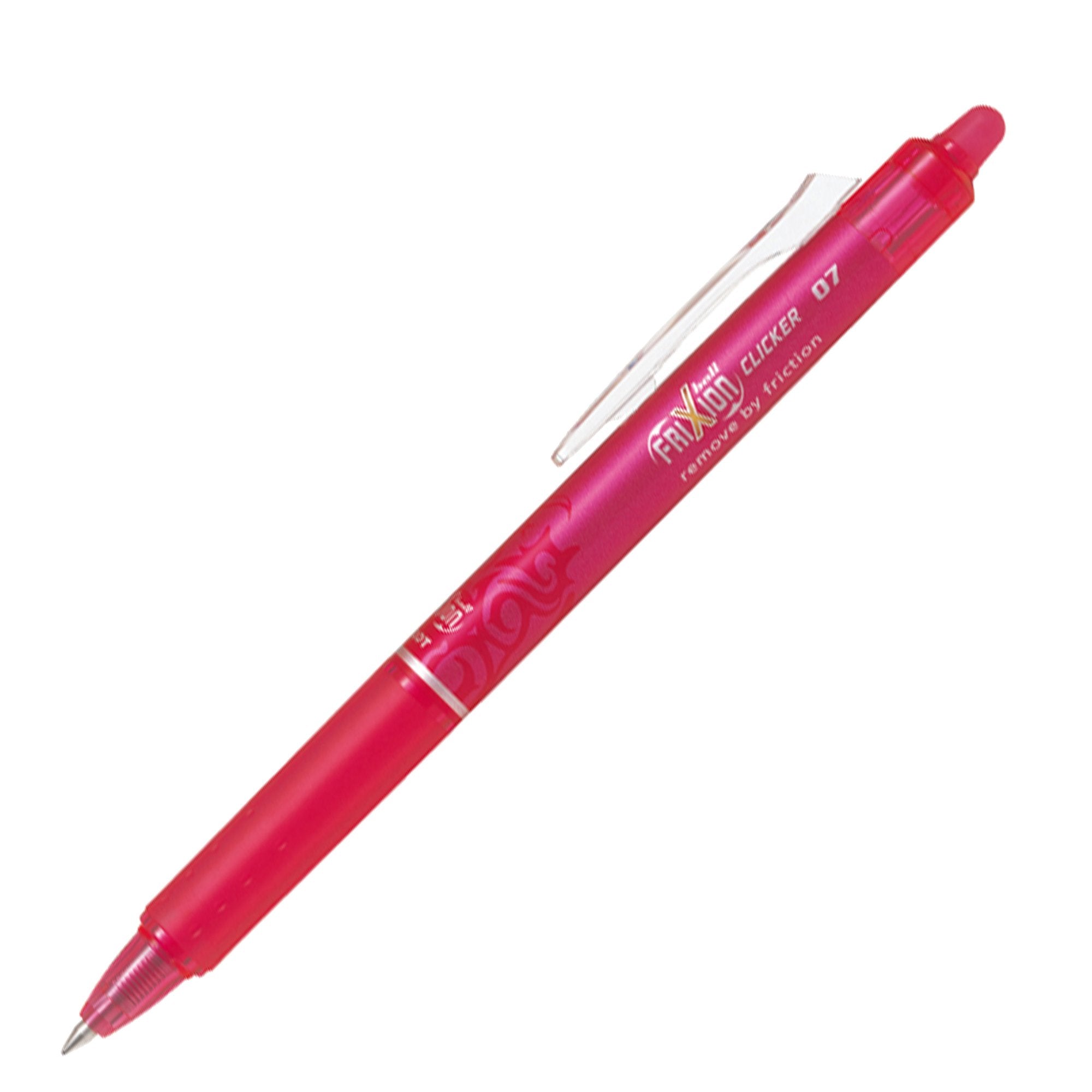 pilot-penna-sfera-scatto-frixionball-clicker-0-7mm-rosa