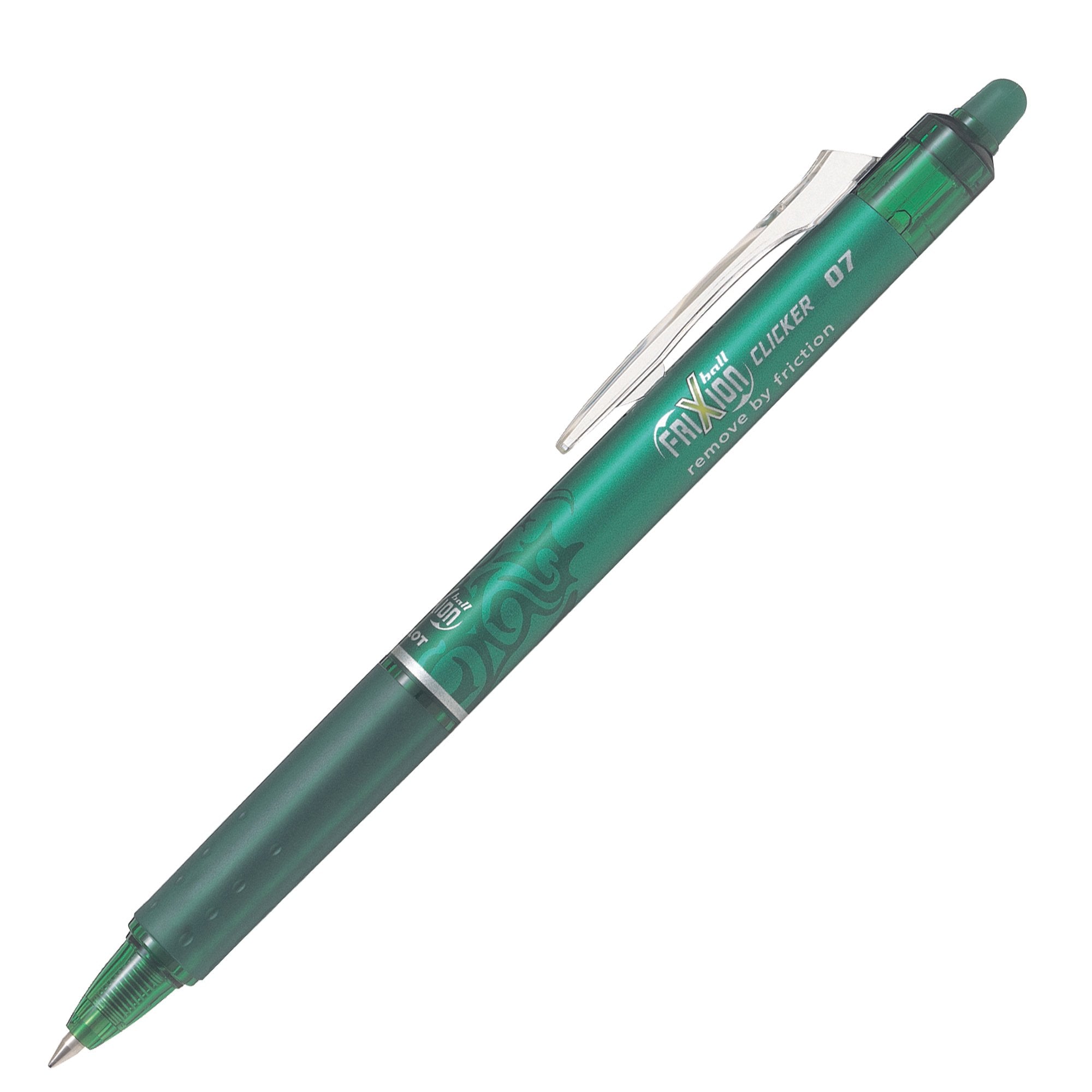 pilot-penna-sfera-scatto-frixionball-clicker-0-7mm-verde